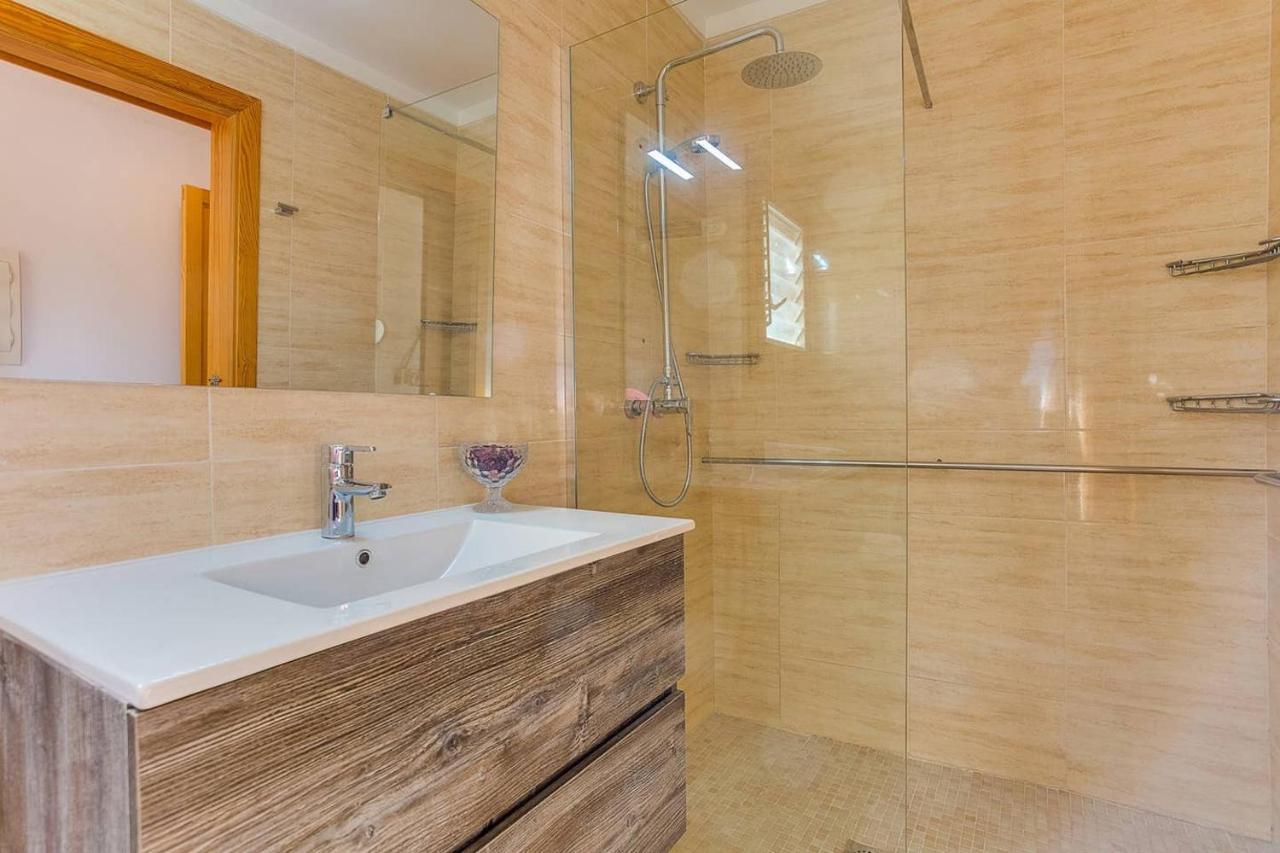 Ca Na Pessina,Con Piscina Privada Villa Sa Pobla Kültér fotó