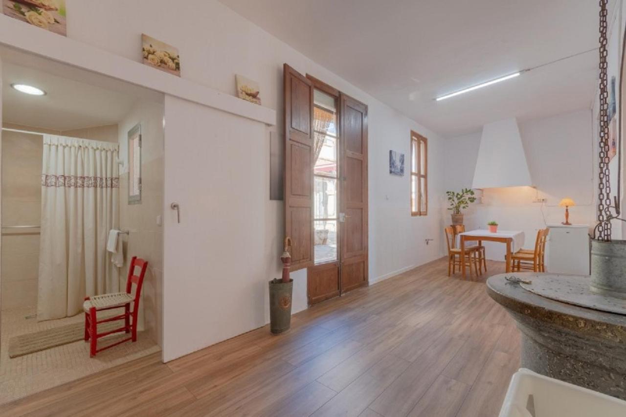 Ca Na Pessina,Con Piscina Privada Villa Sa Pobla Kültér fotó