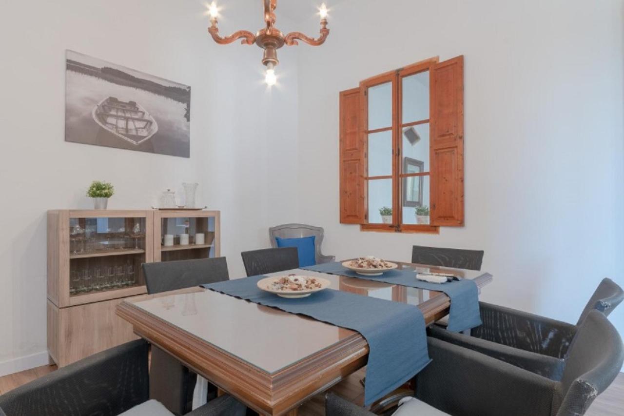 Ca Na Pessina,Con Piscina Privada Villa Sa Pobla Kültér fotó